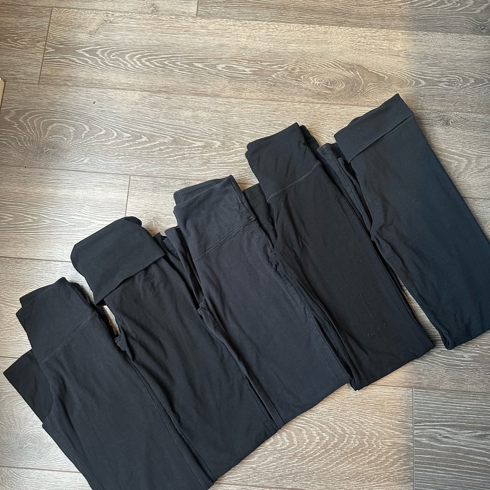 Black Pants Bundle